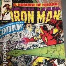 Cómics: IRON MAN 5 FORUM. Lote 297860358