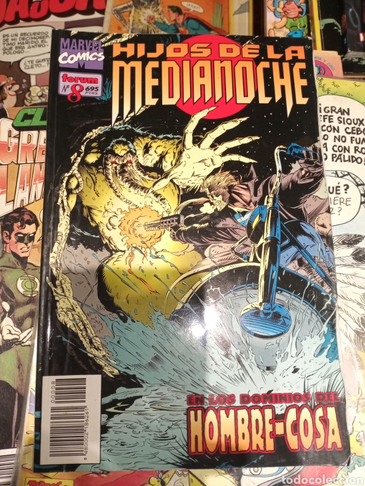 C&oacute;mics: Hijos de la medianoche 8 cj50 - Foto 1