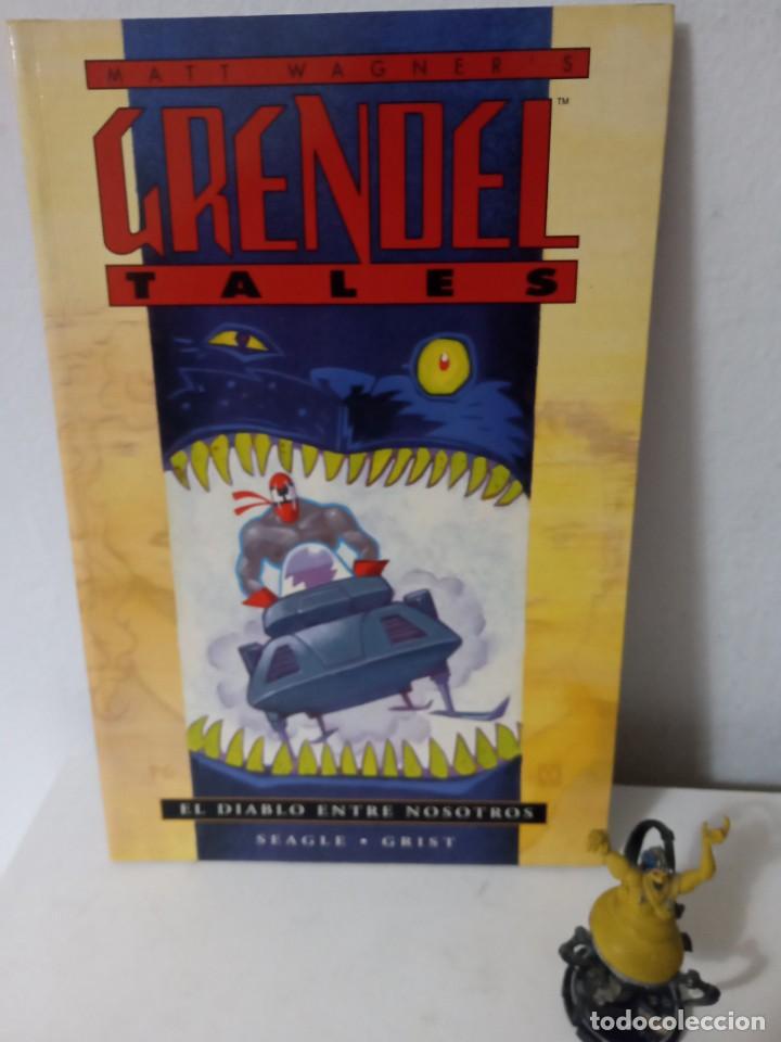 C&oacute;mics: Gredel - Foto 1