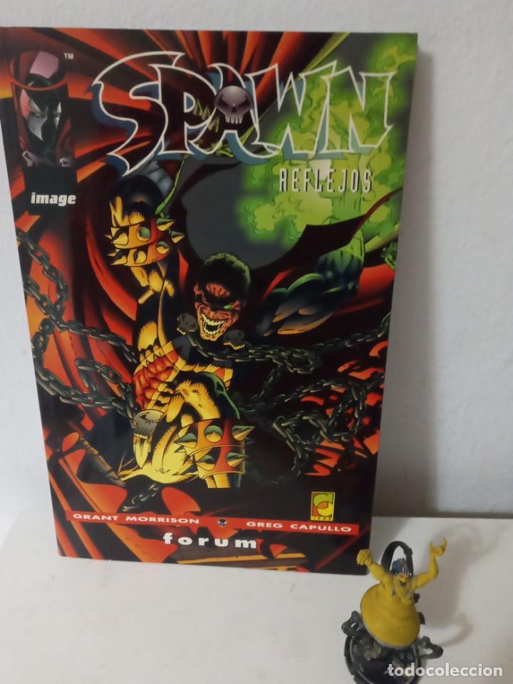 C&oacute;mics: Spawn - Foto 1