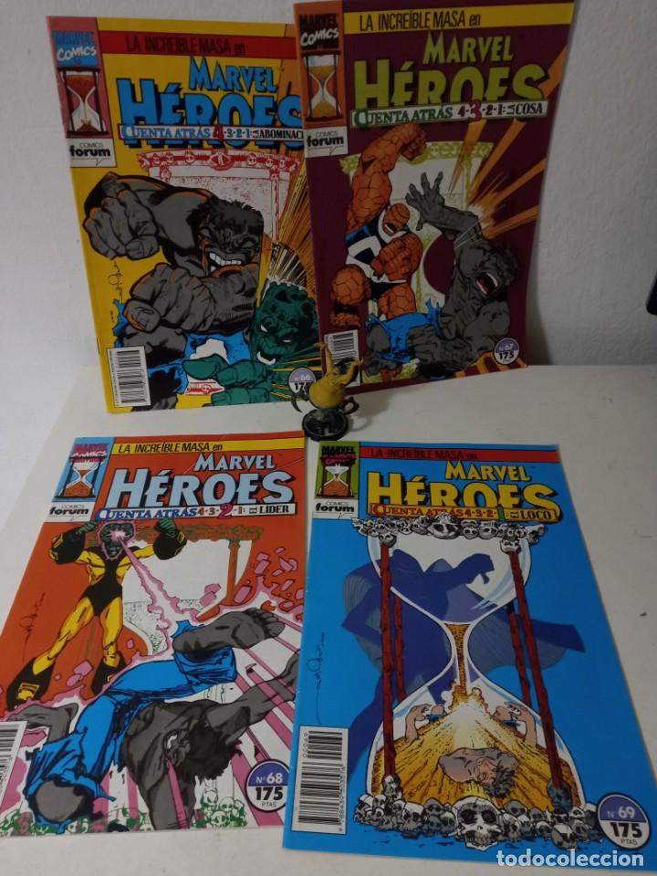 C&oacute;mics: Marvel Heroes Hulk - Foto 1