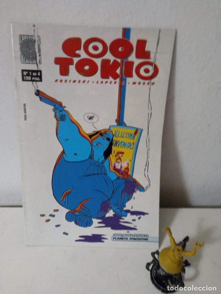 C&oacute;mics: Cool Tokio - Foto 1