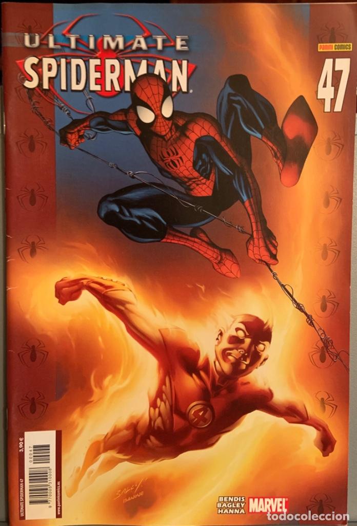 C&oacute;mics: Ult&iacute;mate Spiderman completa - Foto 2