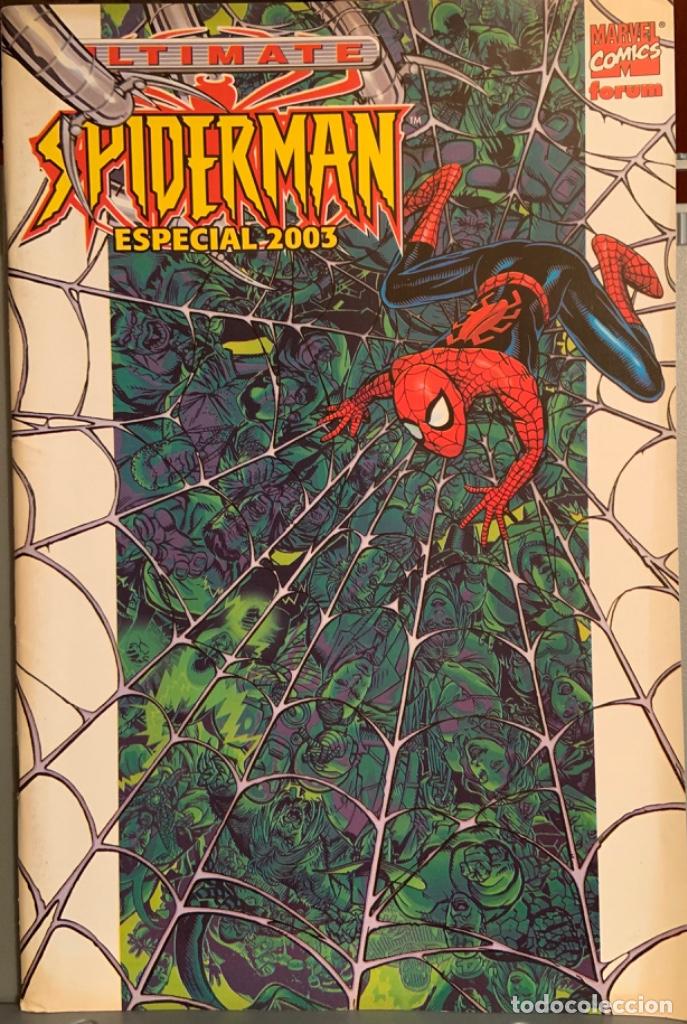 C&oacute;mics: Ult&iacute;mate Spiderman completa - Foto 3