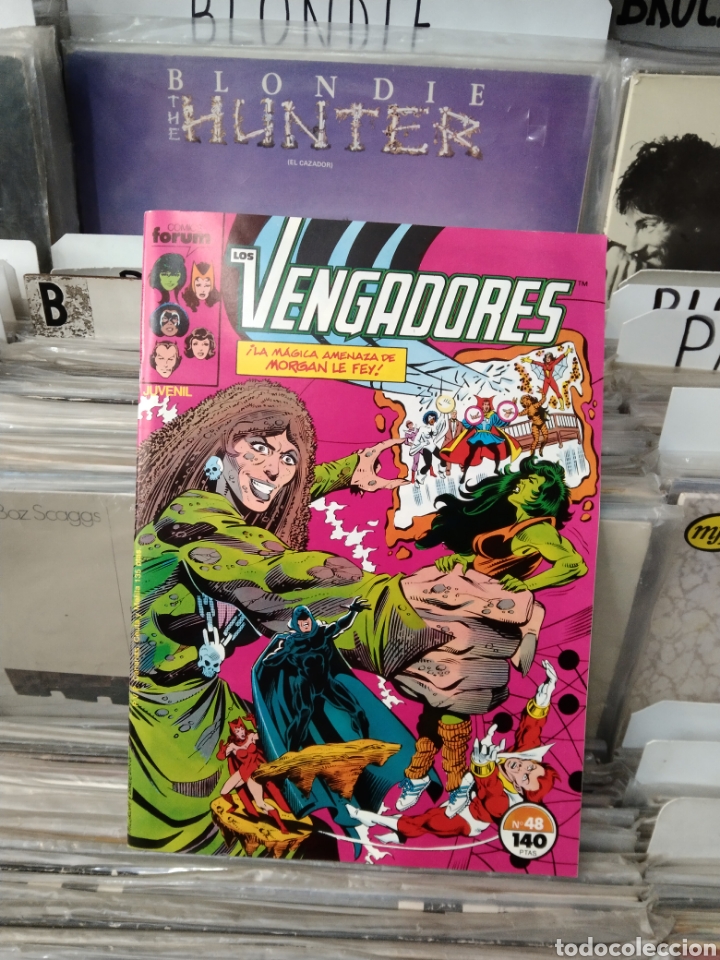C&oacute;mics: Los Vengadores 48 - Foto 1