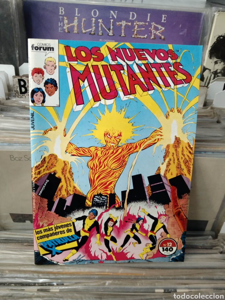 C&oacute;mics: Los nuevos mutantes 12 - Foto 1