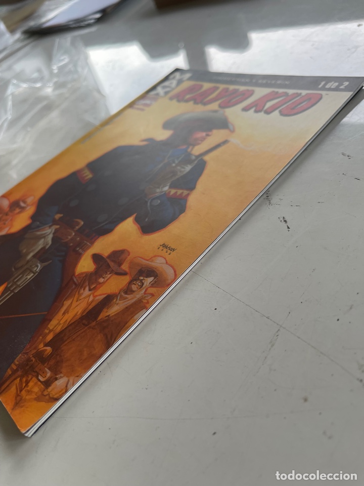C&oacute;mics: Rayo Kid tomo 1 de 2 - Foto 4