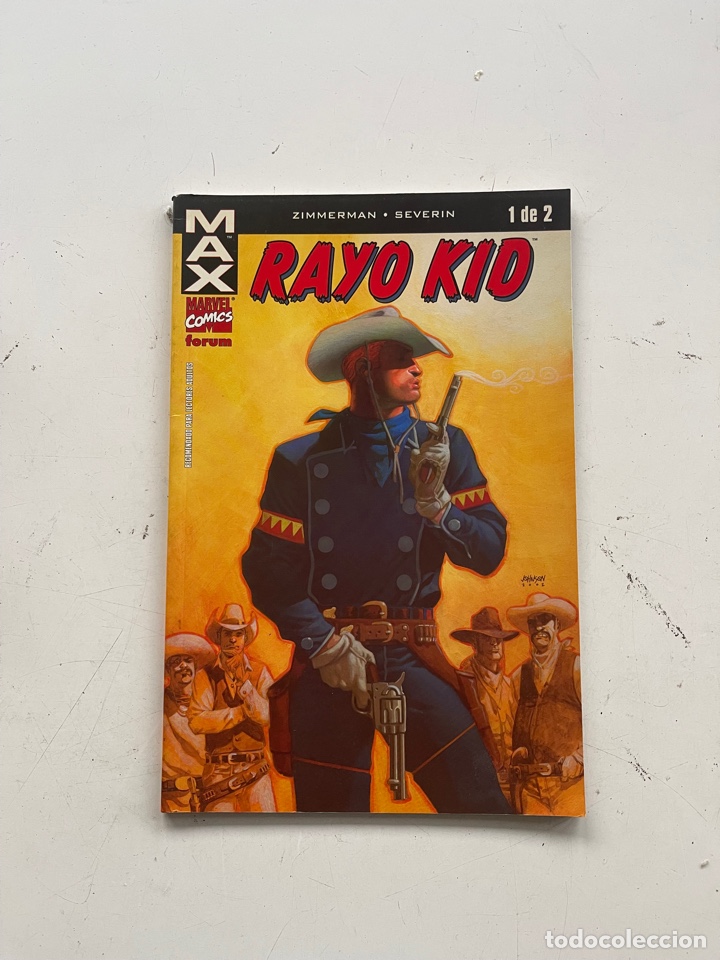 C&oacute;mics: Rayo Kid tomo 1 de 2 - Foto 1