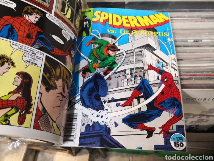 C&oacute;mics: Spiderman, retapado 171 a 175 - Foto 4