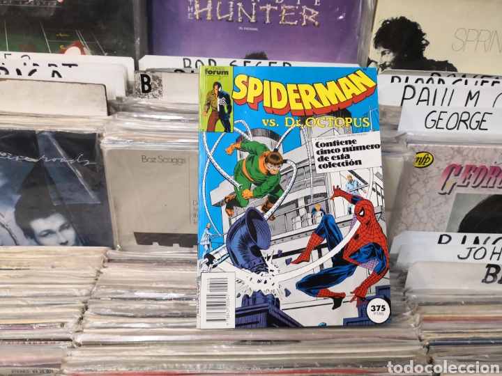 C&oacute;mics: Spiderman, retapado 171 a 175 - Foto 1