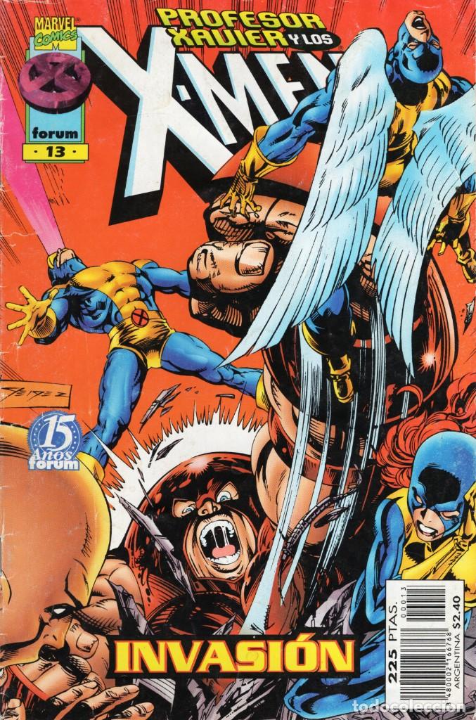 C&oacute;mics: PROFESOR XAVIER Y LOS X-MEN N&ordm; 13 - FORUM - Foto 1