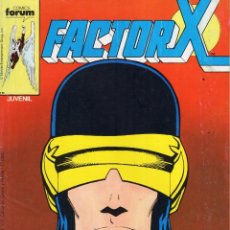 Comics : FACTOR X VOL. 1 Nº 10 - FORUM - BUEN ESTADO - OFM15. Lote 298362643
