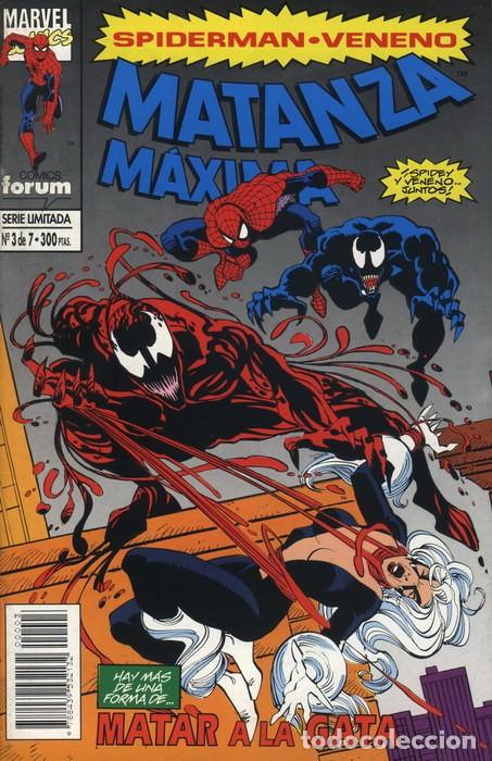 C&oacute;mics: MATANZA M&Aacute;XIMA 3 - Forum. SPIDERMAN. - Foto 1