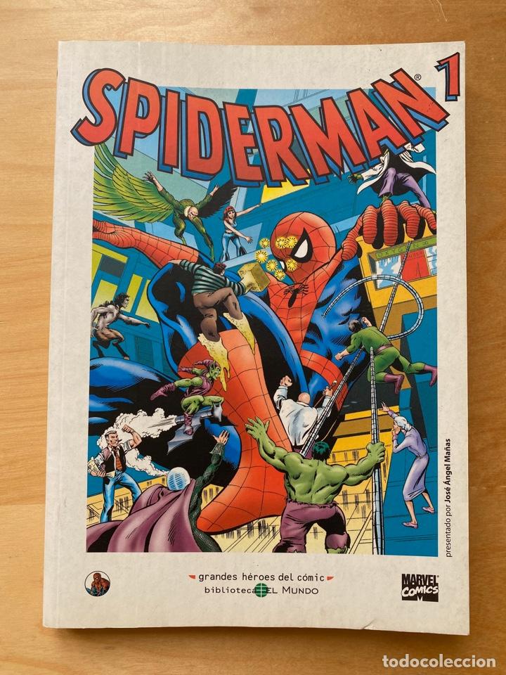 tomo 1 en blanco y negro del spiderman de byrne - Buy Comics Spiderman,  publisher Forum on todocoleccion