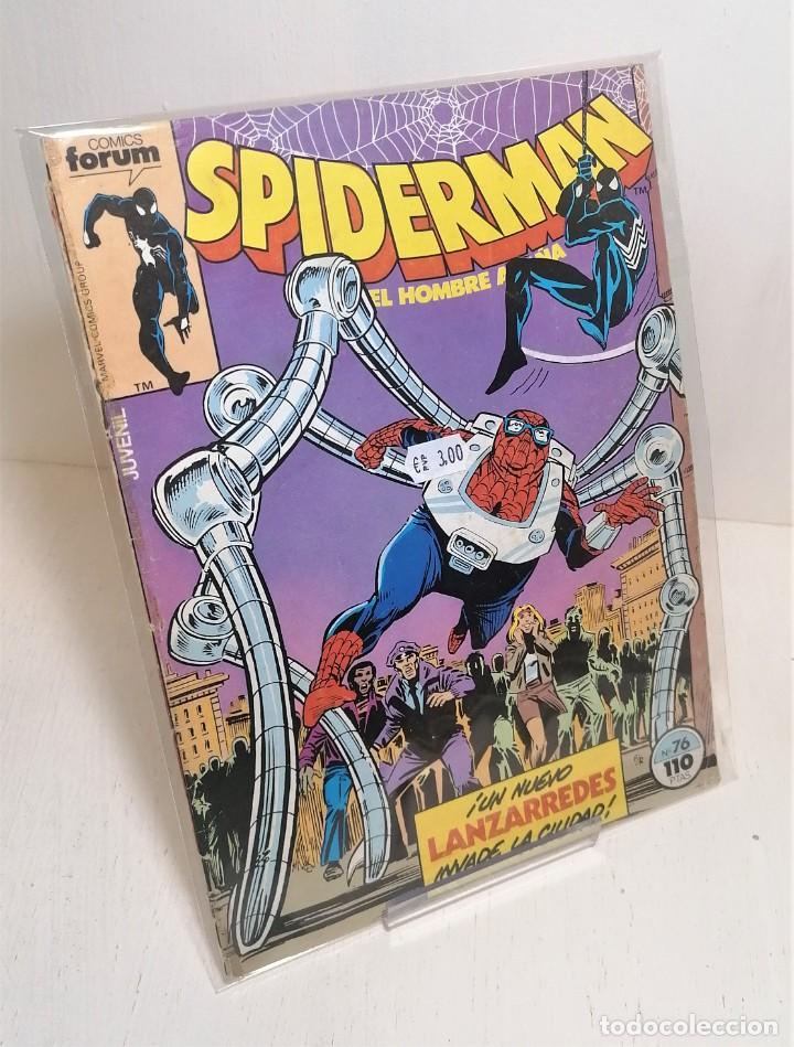 C&oacute;mics: Comic FORUM Spiderman n&ordm; 76 - Foto 1