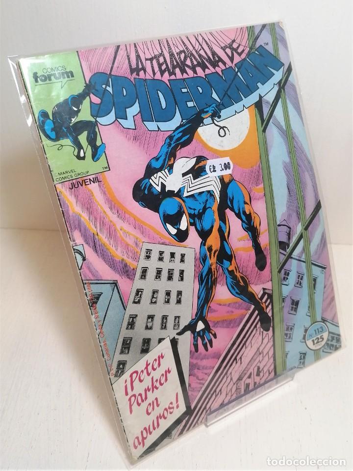 C&oacute;mics: Comic FORUM Spiderman n&ordm; 113 - Foto 1