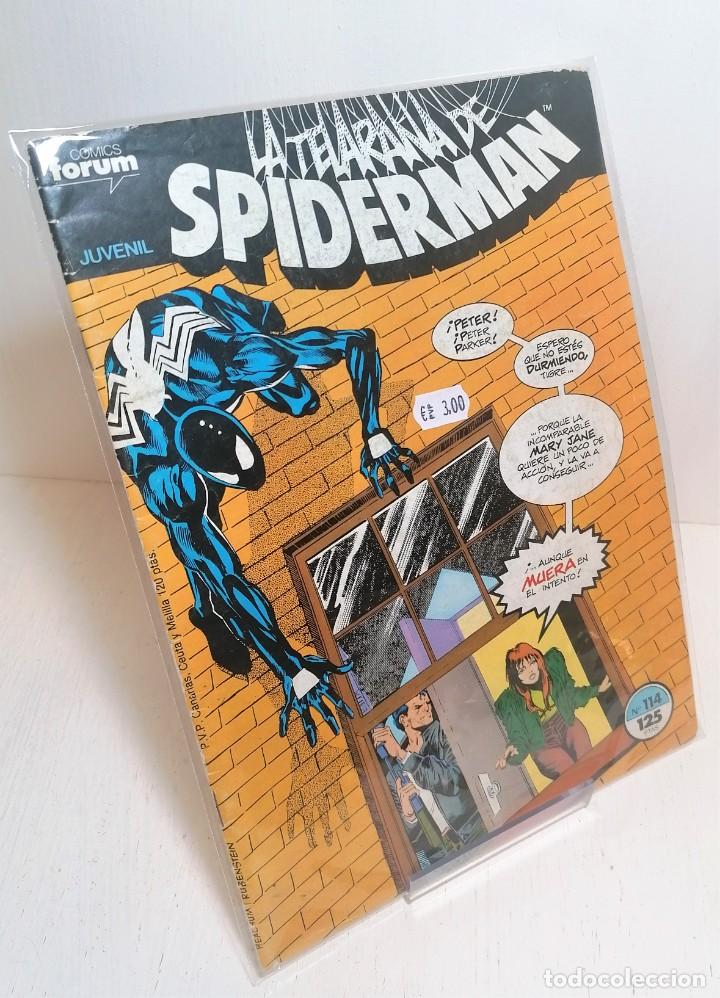 C&oacute;mics: Comic FORUM Spiderman n&ordm; 114 - Foto 1