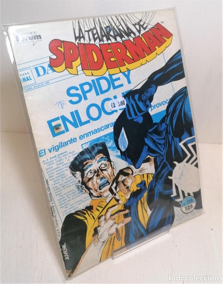 C&oacute;mics: Comic FORUM Spiderman n&ordm; 115 - Foto 1