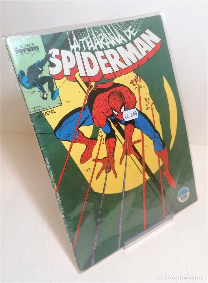 C&oacute;mics: Comic FORUM Spiderman n&ordm; 116 - Foto 1