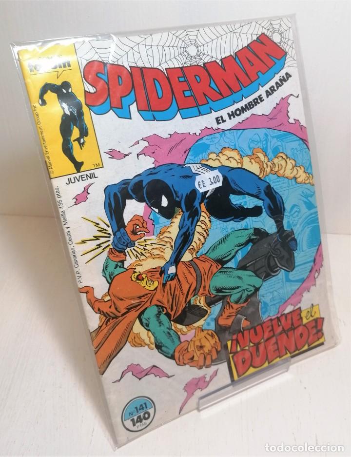 C&oacute;mics: Comic FORUM Spiderman n&ordm; 141 - Foto 1