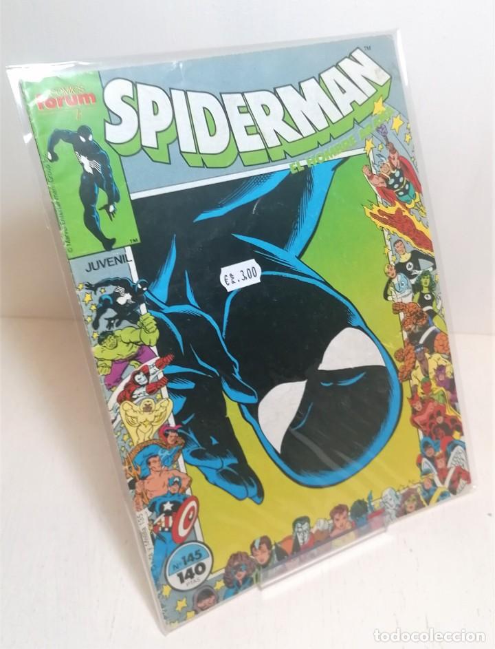 C&oacute;mics: Comic FORUM Spiderman n&ordm; 145 - Foto 1