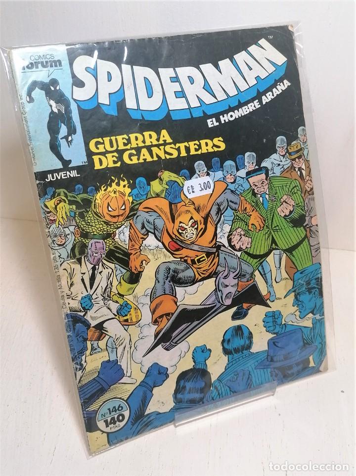 C&oacute;mics: Comic FORUM Spiderman n&ordm; 146 - Foto 1
