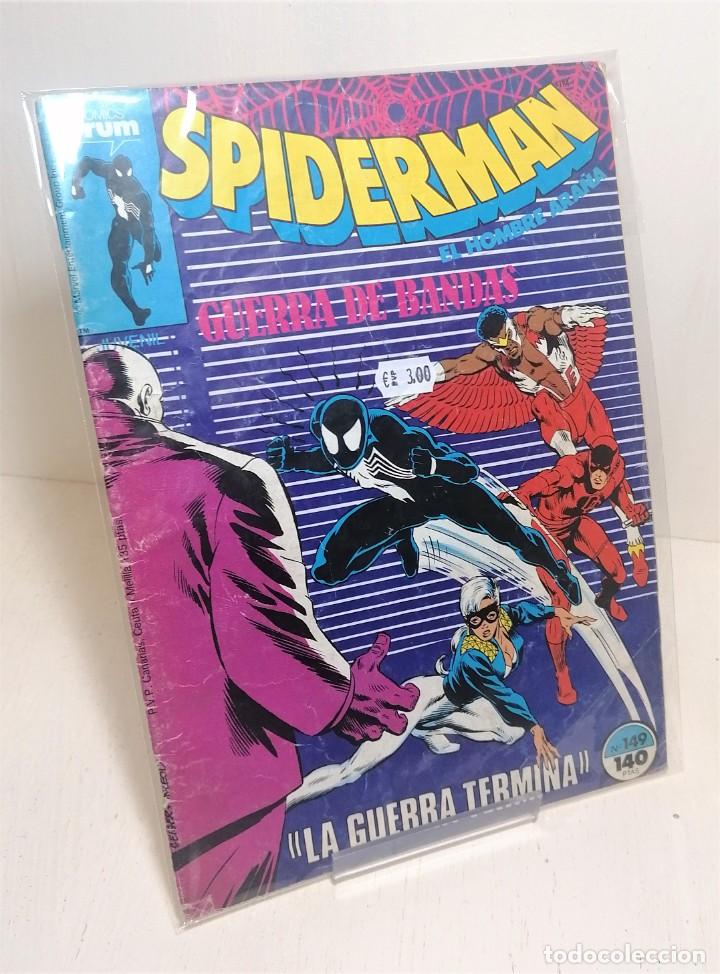 C&oacute;mics: Comic FORUM Spiderman n&ordm; 149 - Foto 1