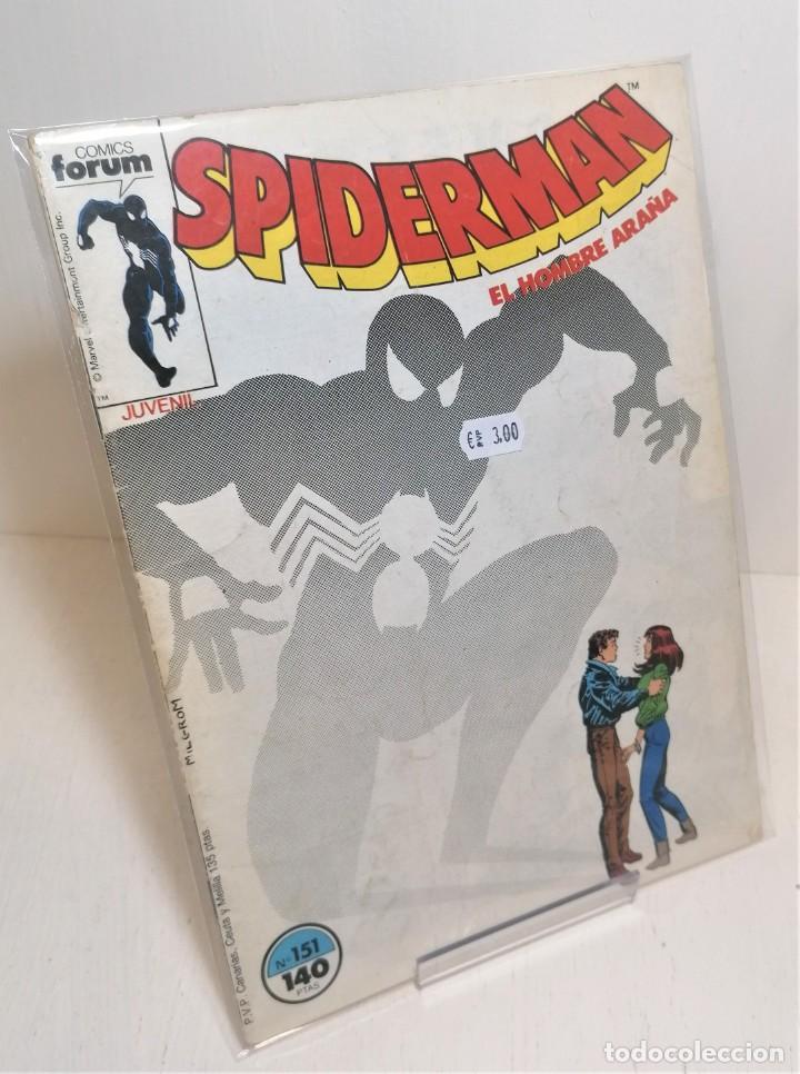 C&oacute;mics: Comic FORUM Spiderman n&ordm; 151 - Foto 1