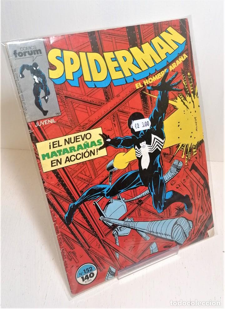 C&oacute;mics: Comic FORUM Spiderman n&ordm; 152 - Foto 1