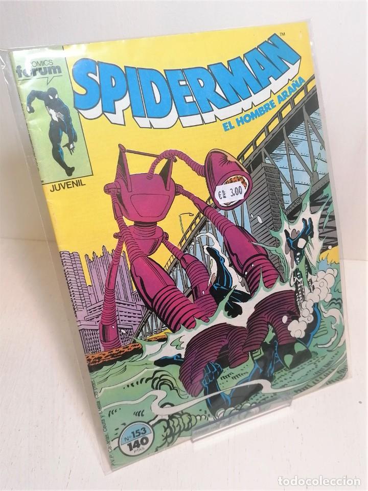 C&oacute;mics: Comic FORUM Spiderman n&ordm; 153 - Foto 1
