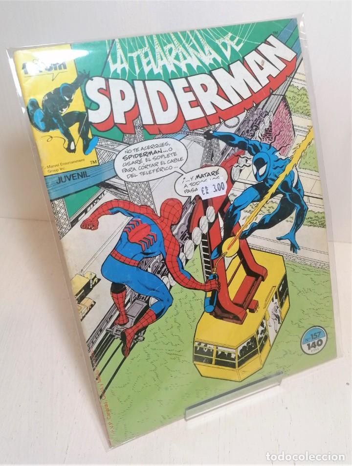 C&oacute;mics: Comic FORUM Spiderman n&ordm; 157 - Foto 1
