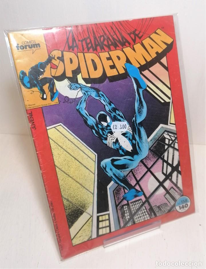 C&oacute;mics: Comic FORUM Spiderman n&ordm; 158 - Foto 1