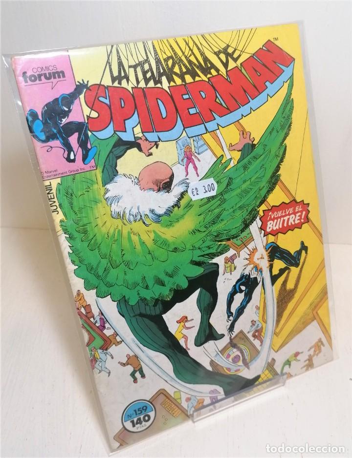 C&oacute;mics: Comic FORUM Spiderman n&ordm; 159 - Foto 1