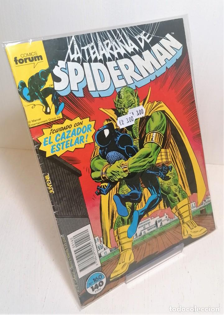 C&oacute;mics: Comic FORUM Spiderman n&ordm; 160 - Foto 1