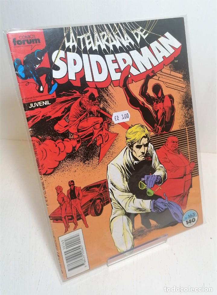 C&oacute;mics: Comic FORUM Spiderman n&ordm; 163 - Foto 1