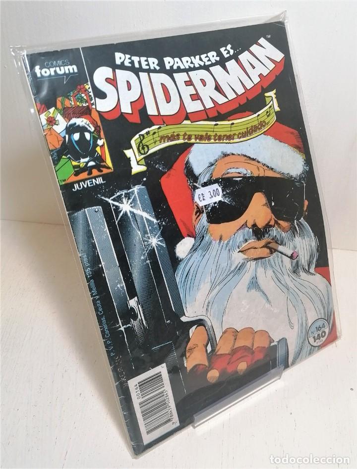 C&oacute;mics: Comic FORUM Spiderman n&ordm; 164 - Foto 1