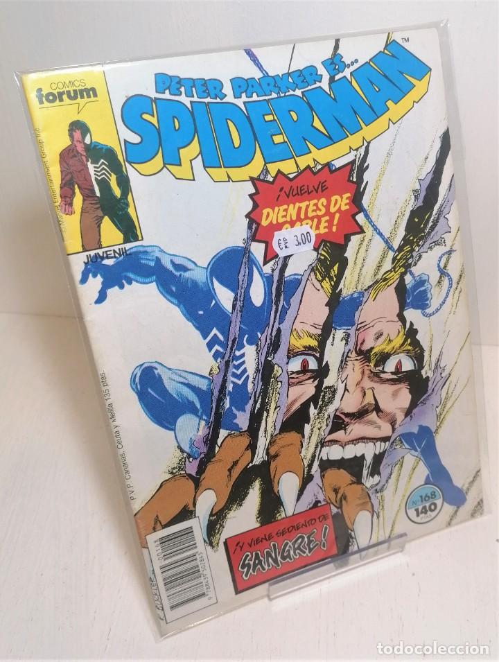 C&oacute;mics: Comic FORUM Spiderman n&ordm; 168 - Foto 1