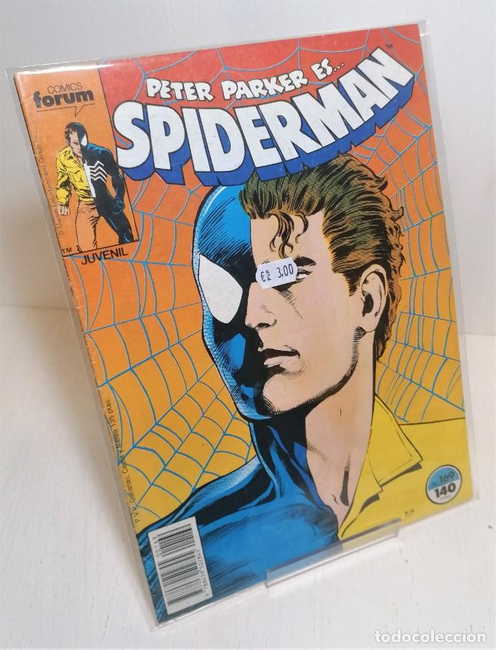 C&oacute;mics: Comic FORUM Spiderman n&ordm; 169 - Foto 1