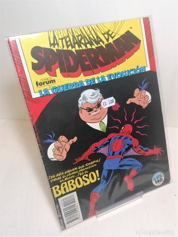 C&oacute;mics: Comic FORUM Spiderman n&ordm; 172 - Foto 1
