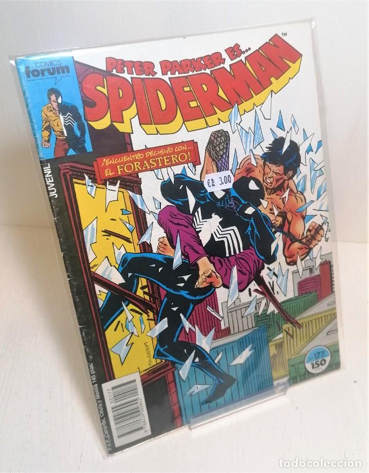 C&oacute;mics: Comic FORUM Spiderman n&ordm; 177 - Foto 1