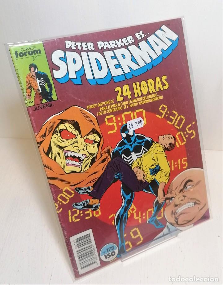 C&oacute;mics: Comic FORUM Spiderman n&ordm; 178 - Foto 1