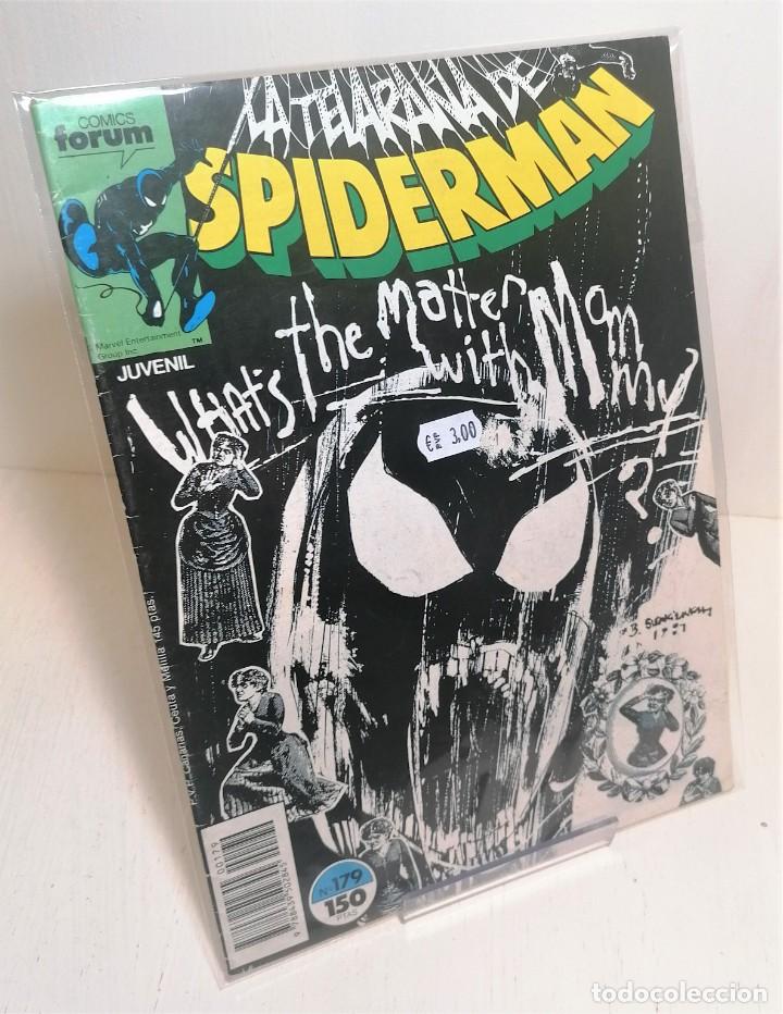 C&oacute;mics: Comic FORUM Spiderman n&ordm; 179 - Foto 1