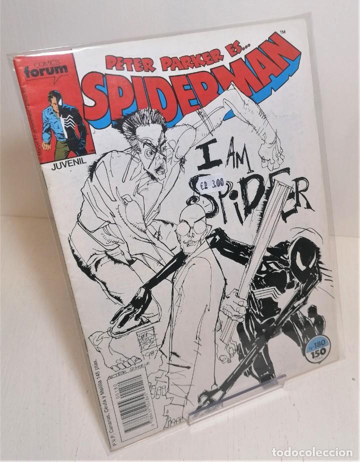 C&oacute;mics: Comic FORUM Spiderman n&ordm; 180 - Foto 1