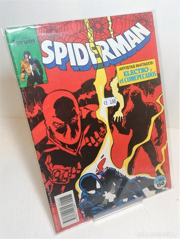 C&oacute;mics: Comic FORUM Spiderman n&ordm; 183 - Foto 1
