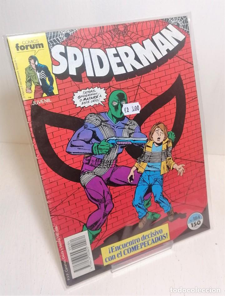 C&oacute;mics: Comic FORUM Spiderman n&ordm; 184 - Foto 1