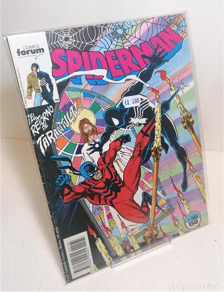 C&oacute;mics: Comic FORUM Spiderman n&ordm; 185 - Foto 1