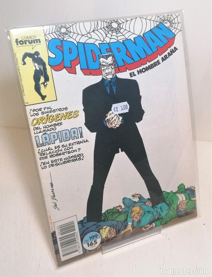C&oacute;mics: Comic FORUM Spiderman n&ordm; 199 - Foto 1