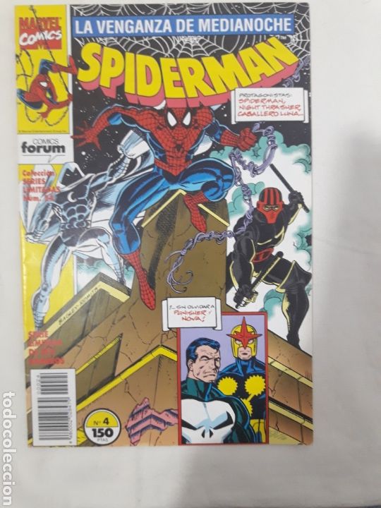 C&oacute;mics: SPIDERMAN N&deg;4 - Foto 1