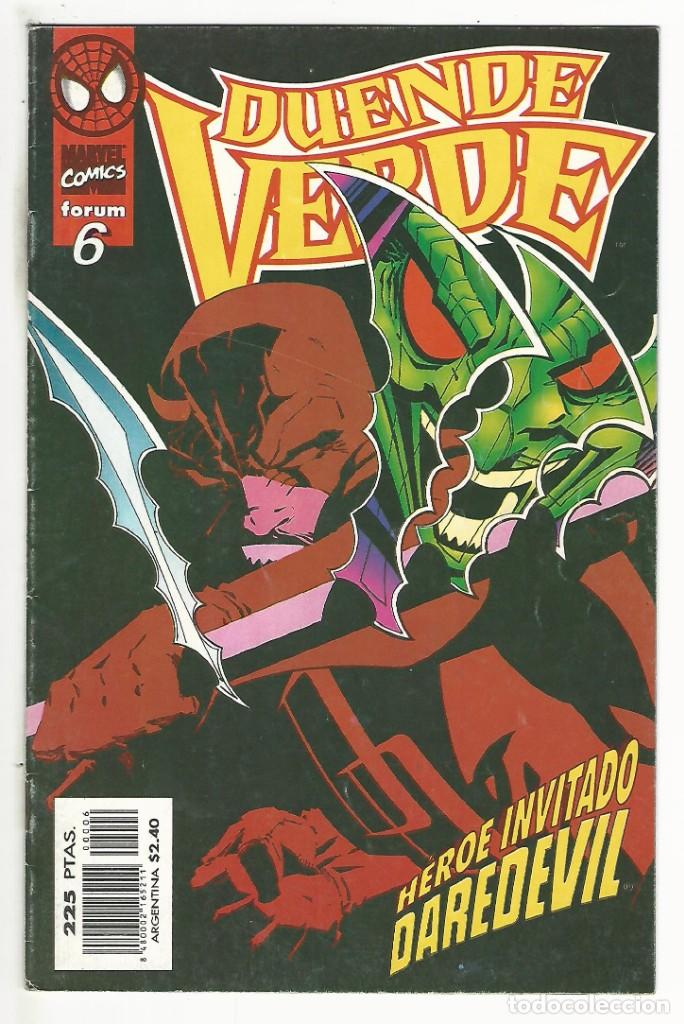 C&oacute;mics: Planeta. Forum. Duende verde. 6 - Foto 1