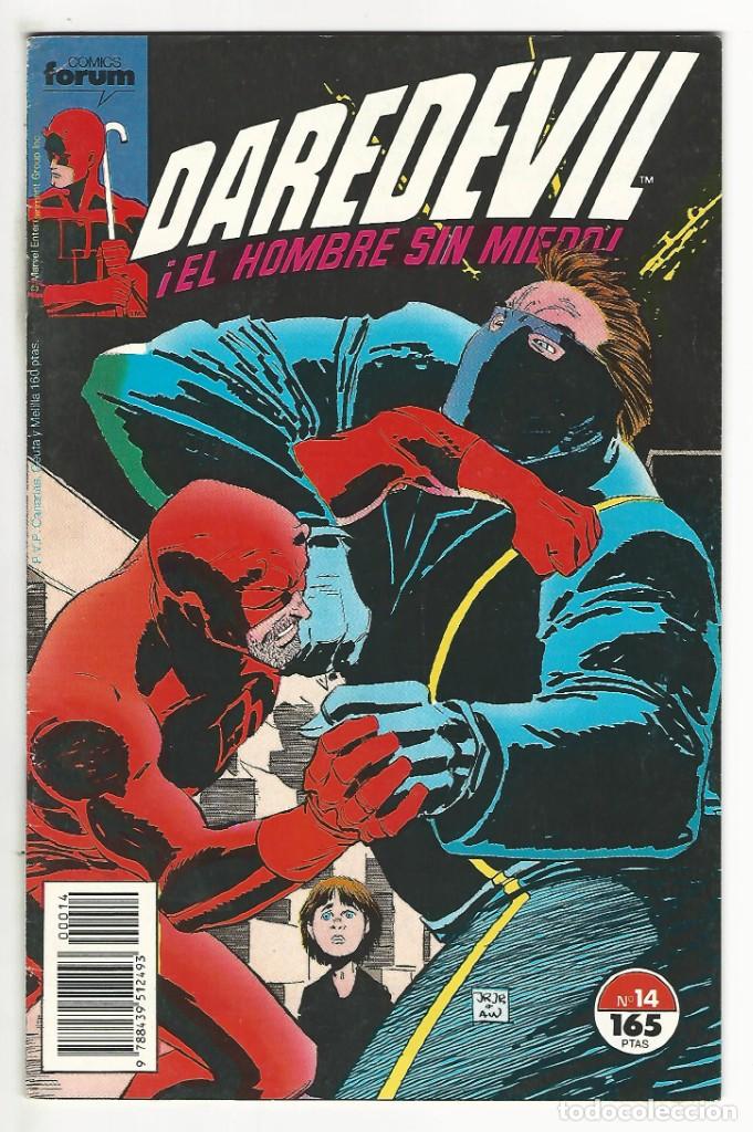 C&oacute;mics: Planeta. Daredevil Vol2. 14. - Foto 1
